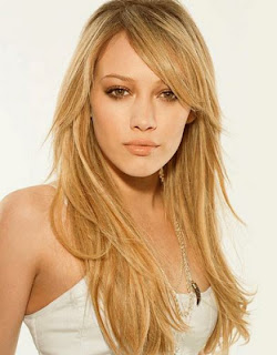 Hilary Duff Hairstyle Pictures - Celebrity Hairstyle Ideas for Girls