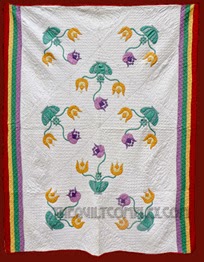 crazy quilt