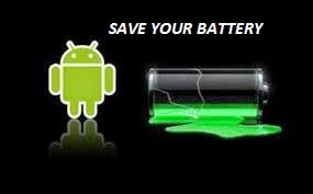 Cara Menghemat Baterai Smartphone Android