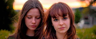 Lily Sullivan (left) and Ashleigh Cummings in ‘Galore’ Lily Sullivan (left) and Ashleigh Cummings in ‘Galore’