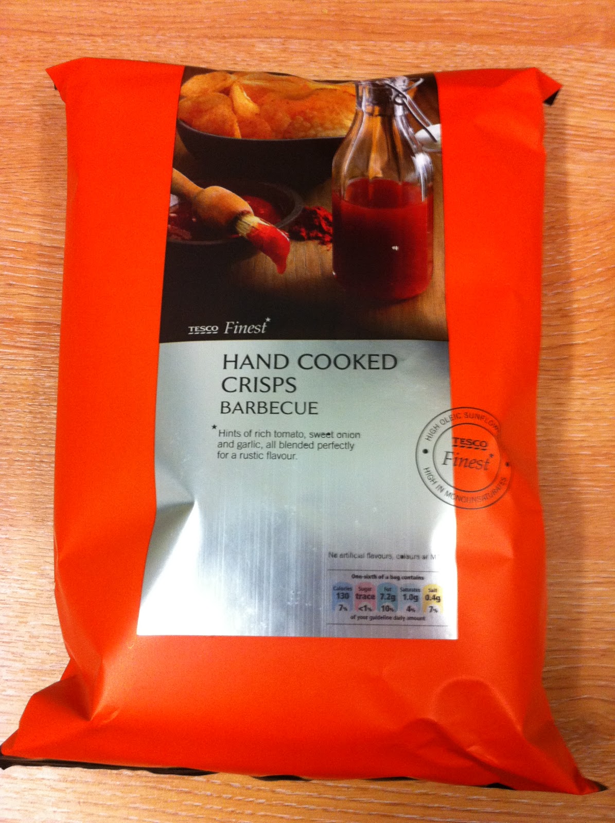 Tesco Finest Crisps