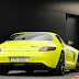 2015 Mercedes Benz SLS AMG E-Cell Roadster Pictures
