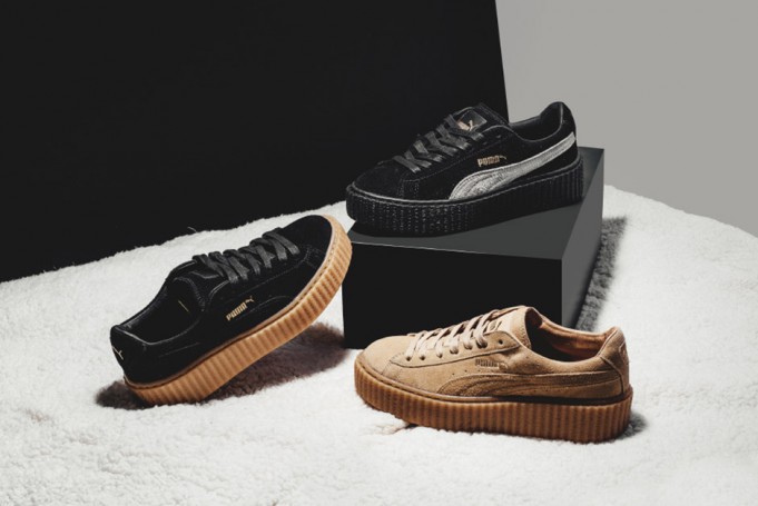 puma by rihanna creeper chile puma by rihanna creeper chile