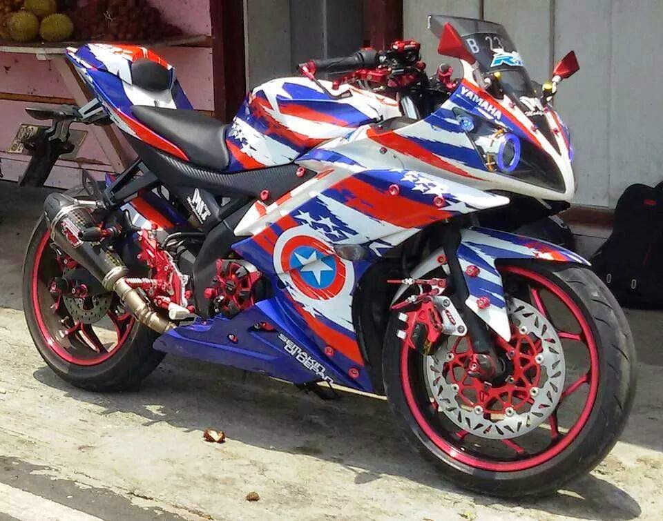 modifikasi motor sport yamaha terkeren modifikasi motor sport yamaha terkeren