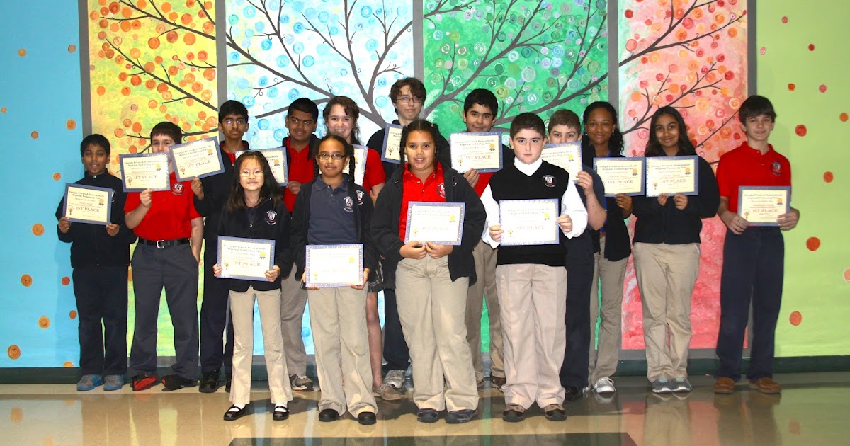 Fulton Science Academy Private School Official Blog 17 Students Won