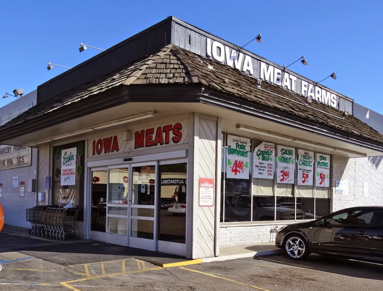 MAD MEAT GENIUS SIESEL’S MEATS