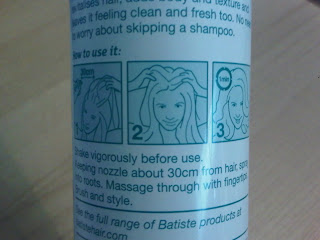 Batiste instructions