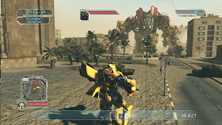 Transformers 2 Revenge Of The Fallen PC Game