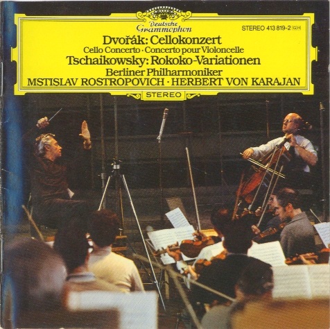 Antonín Dvořák - Mstislav Rostropovich , Czech Philharmonic Orchestra, The* Czech Philharmonic Orchestra·, Václav Talich - Concerto For Cello And Orchestra In B Minor Opus 104 / Overture: Othello Op. 93 Antonín Dvořák - Mstislav Rostropovich , Czech Philharmonic Orchestra, The* Czech Philharmonic Orchestra·, Václav Talich - Concerto For Cello And Orchestra In B Minor Opus 104 / Overture: Othello Op. 93
