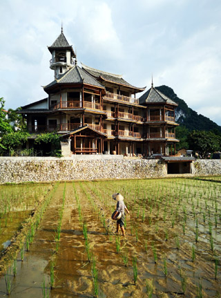 Les hébergements à retenir sur Yangshuo