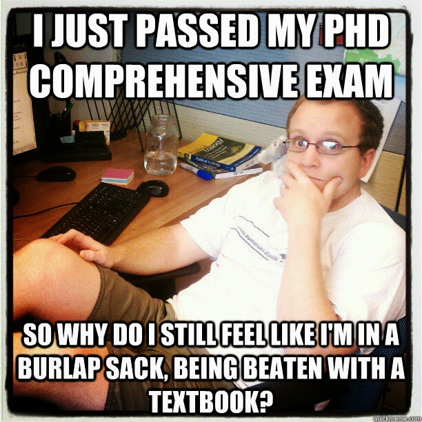 Comprehensive Exam And Dissertation Services Or
