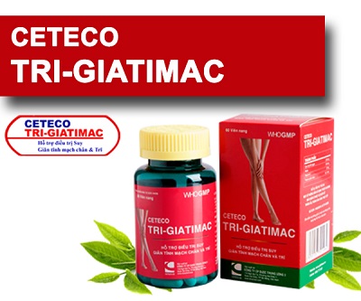 Ceteco Tri-Giatimac