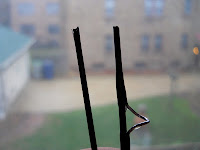 broken fly rod