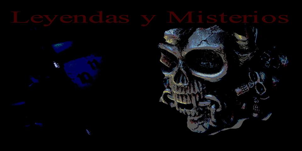 Leyendas y Misterios: Página inicial