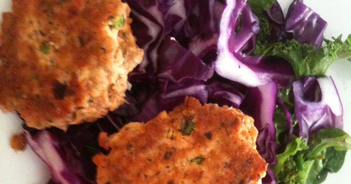 Paleo Recipe Queen Paleo Salmon Cakes