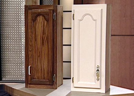 How To Paint Old Kitchen Cabinets