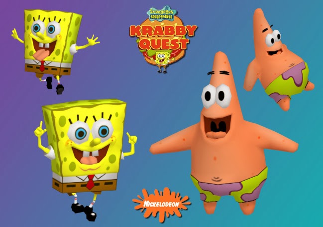 Spongebob The Movie Game Mac Download