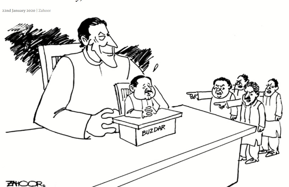 Imran's great problem...!