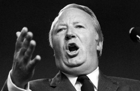 edward heath 1970