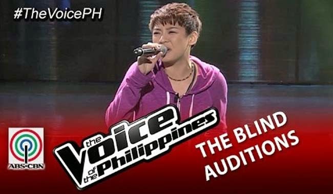 Rita Martinez Sings 'Sweet Child of Mine' on The Voice of the Philippines Season 2 Blind Audition Rita Martinez Sings 'Sweet Child of Mine' on The Voice of the Philippines Season 2 Blind Audition
