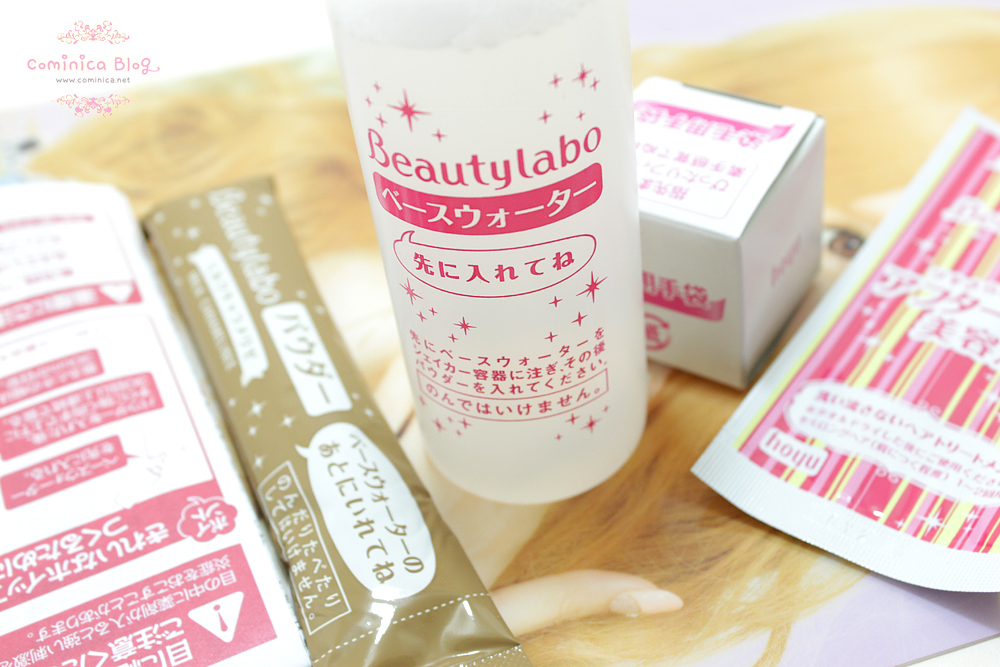 Cominica Blog ♔: My New Hair Color with Beauty Labo