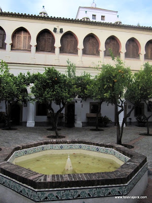 Parador Nacional Turismo Guadalupe, Caceres