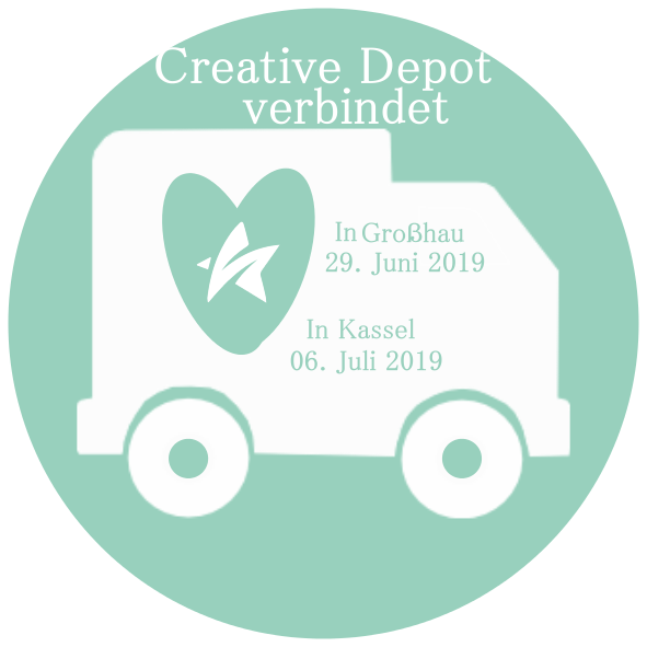 creative-depot unterwegs