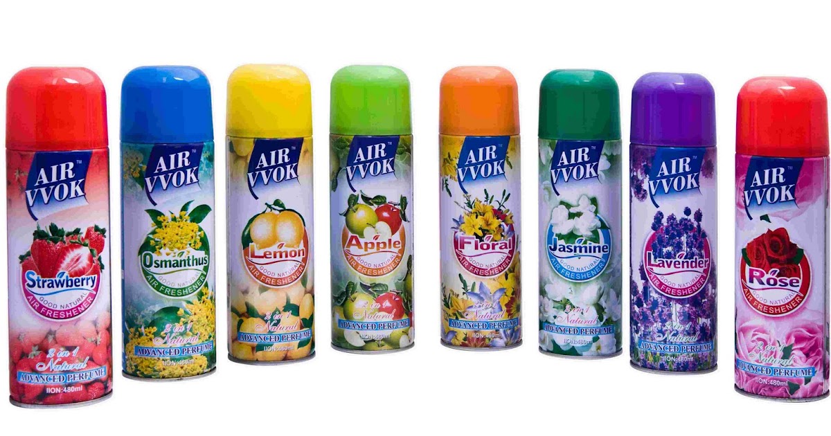 Are You Breathing Dangerous Chemicals without Knowledge Kevin's