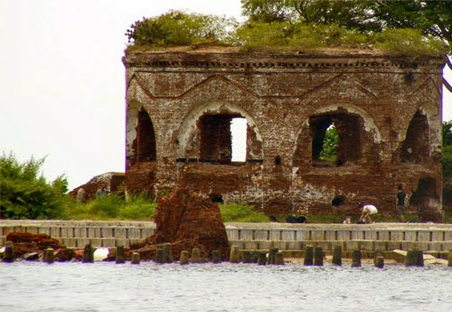 Wisata Pulau Onrust Wisata Pulau Onrust