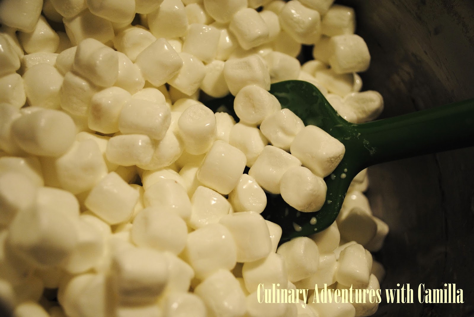 Pink Hazelnut Marshmallow Fondant