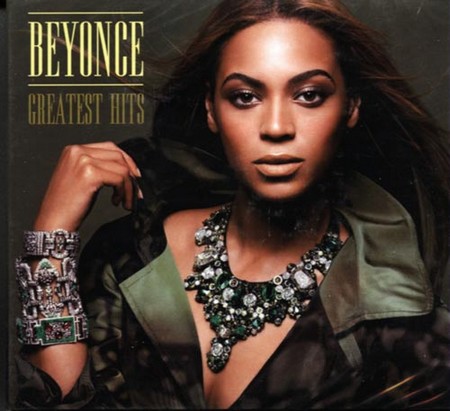 Beyonce greatest hits album