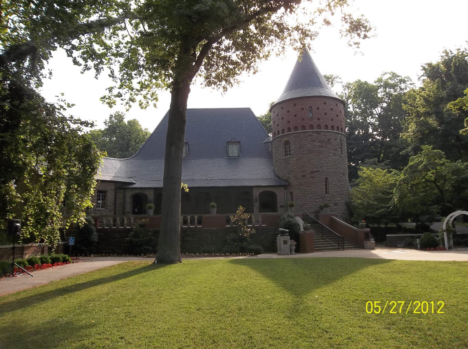 Tour, Visit & Eat John James Audubon State Park Henderson, Kentucky