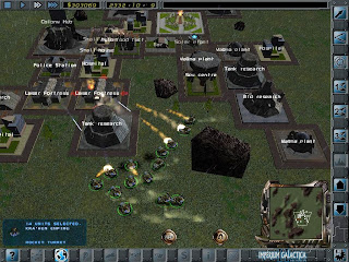 Imperium Galactica 2 Android Game Download,