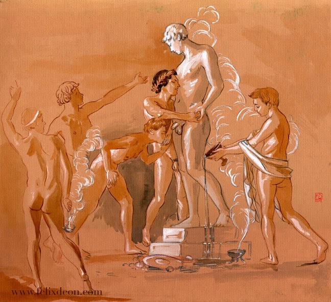 free gay male porn galleries from Hudson blogspot gay men antinous