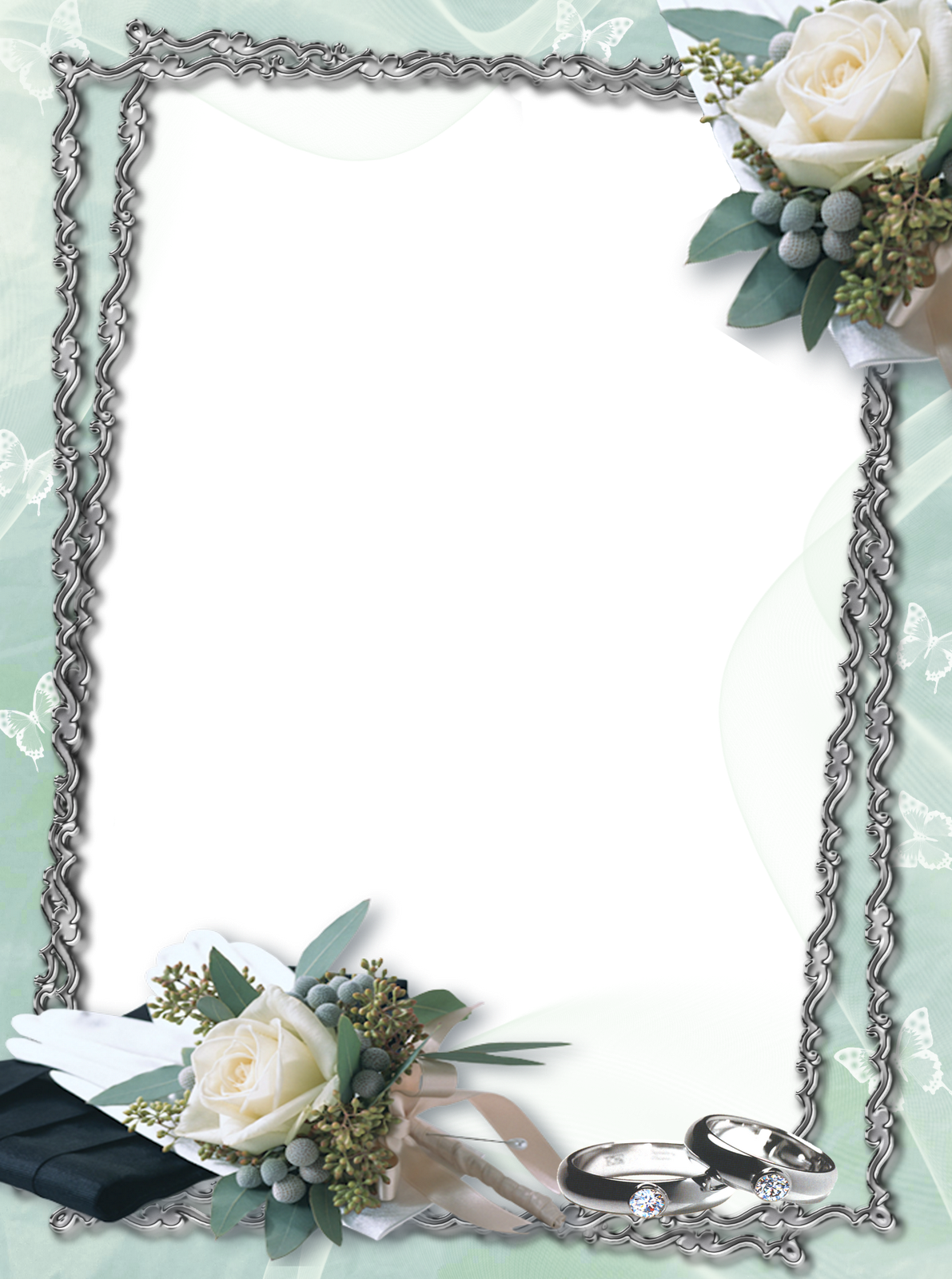 Frames PNG Mix#5 | Imagens para photoshop