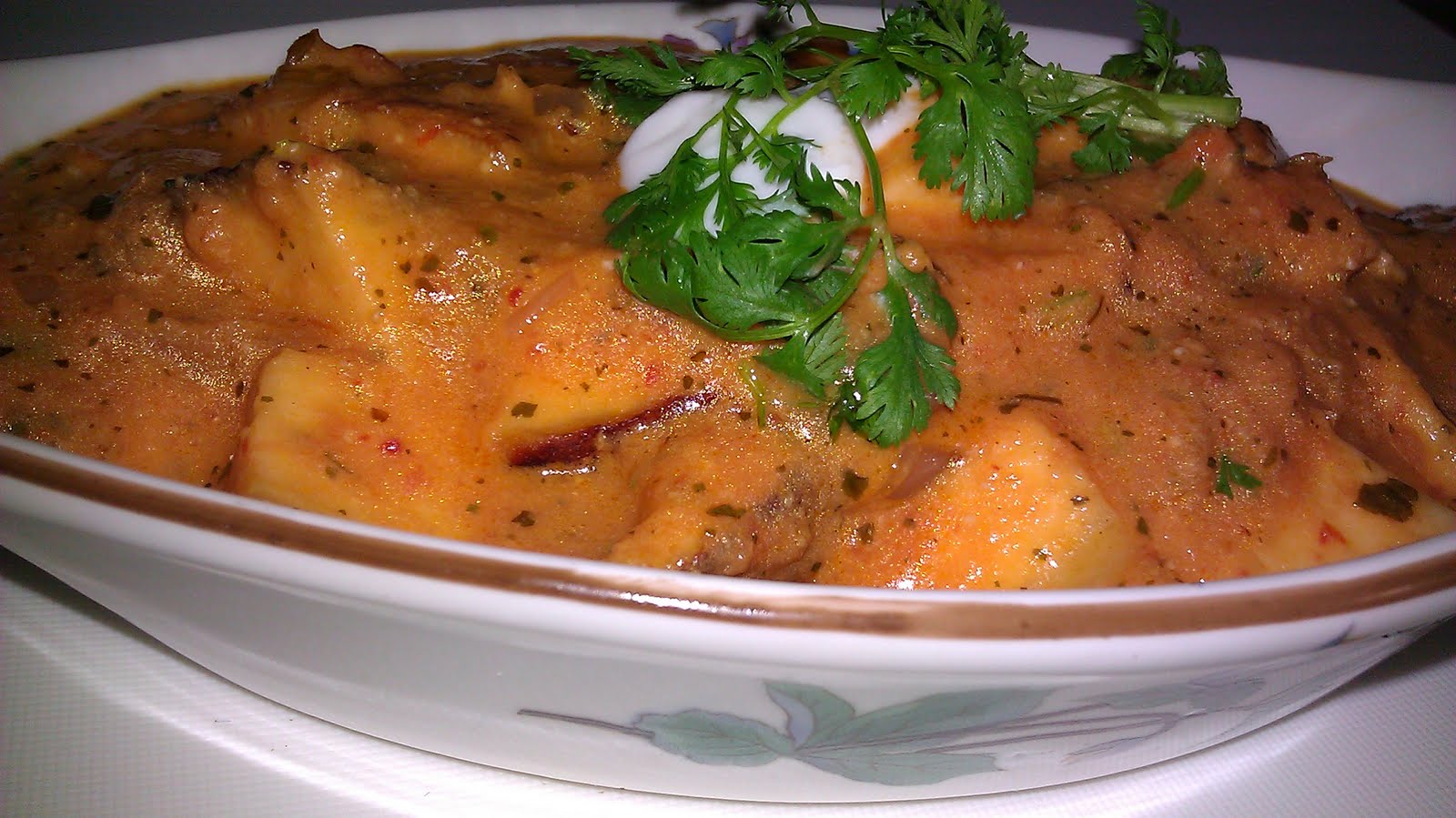Paneer Butter Masala