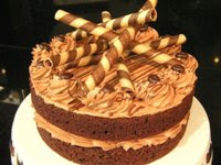 Chocolate Coffee Cake Idea Chocolate Coffee Cake Idea