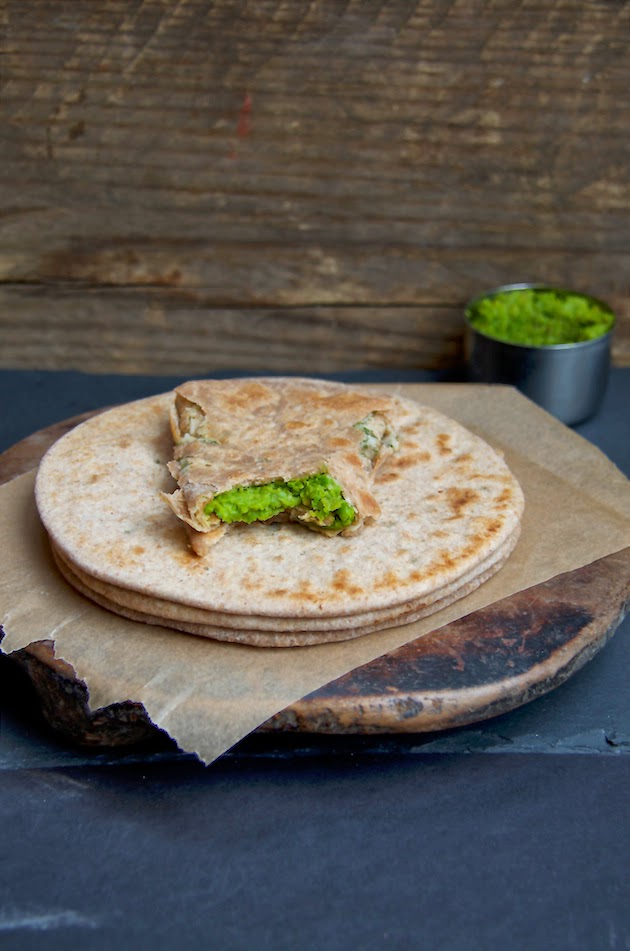Foodwanderings Call it Roti, Call it Chapati; Exploration of Indian