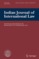 international law reporter