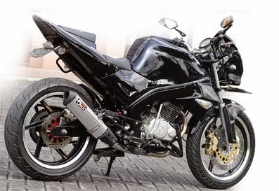1001 Gambar Keren: Gambar Motor Modif