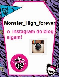 Instagram do blog