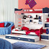 Giường tầng cho bé yêu giá rẻ , đẹp , hiện đại , tiết kiệm không gian - Giá chỉ 14.000.000 VNĐ / cái