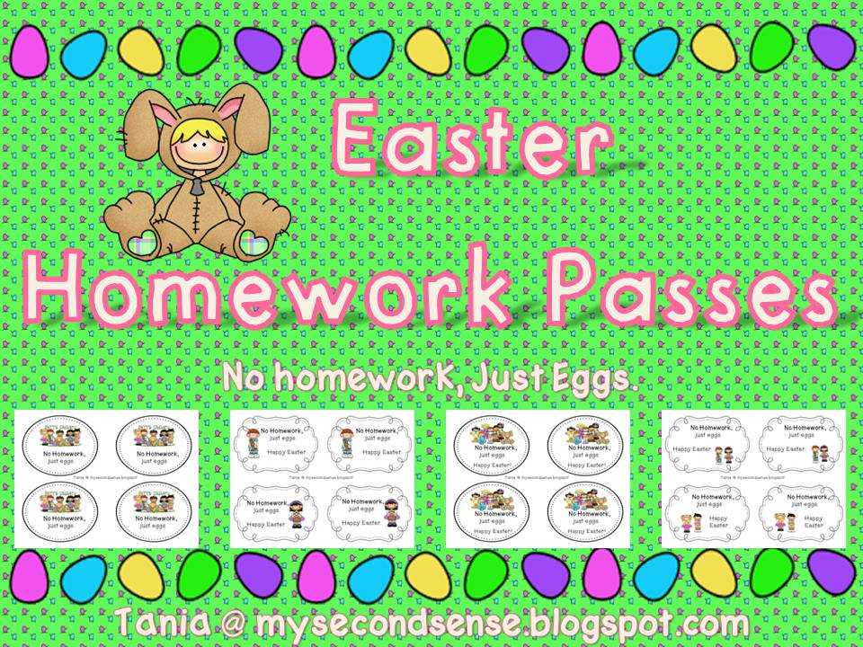 Year 3 holiday homework image