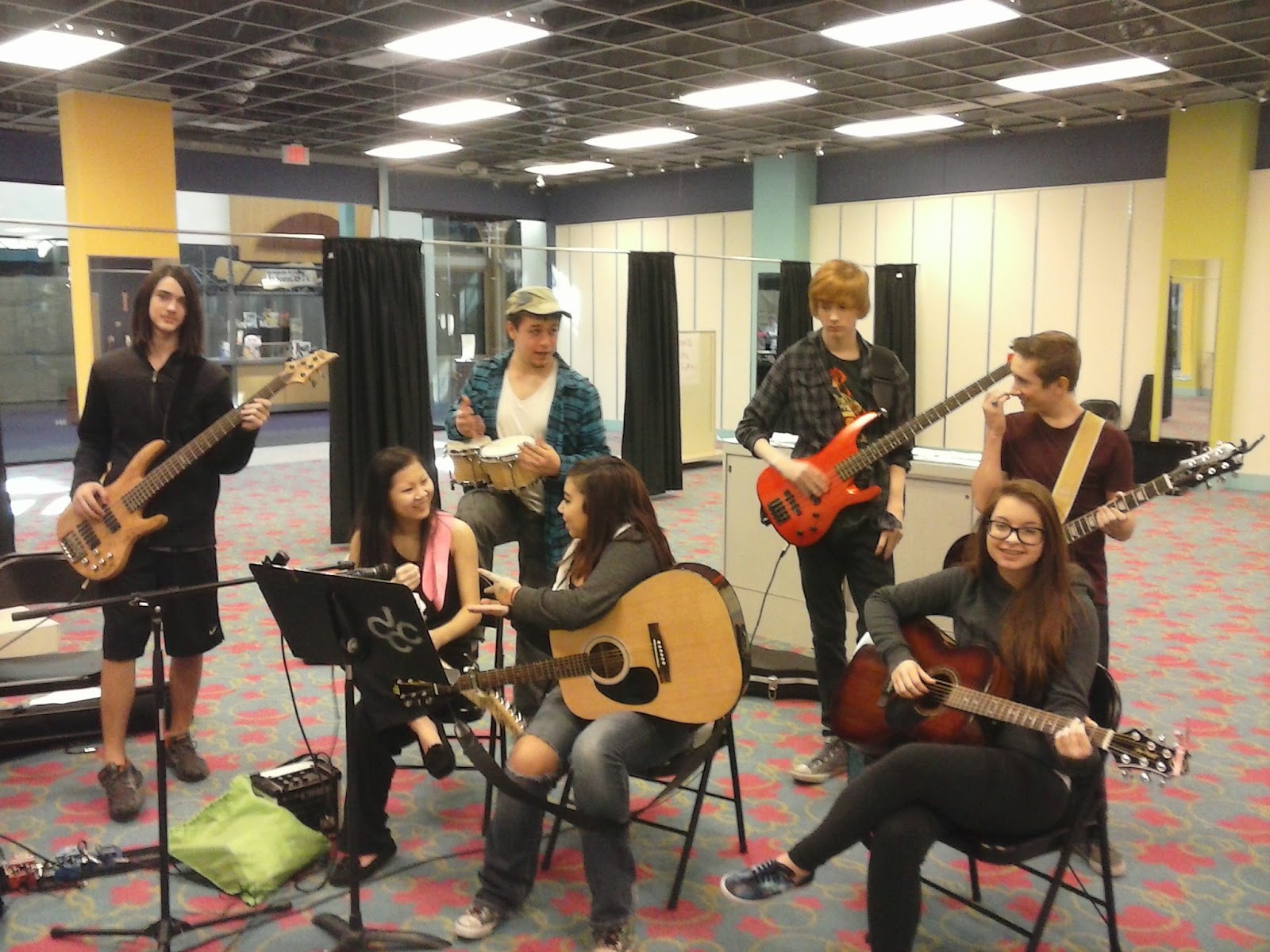 Know, Instructors teen music classes Very good Instructors teen music classes can