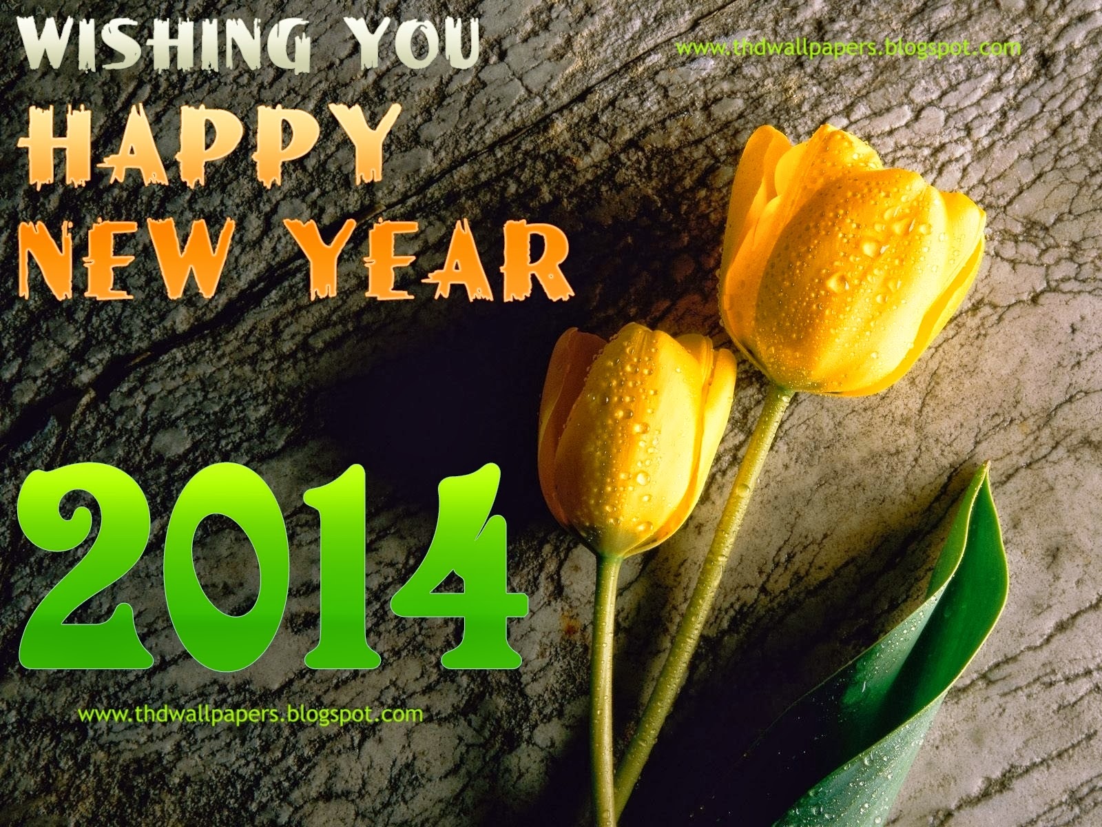 happy new year 2014 wallpaper free download