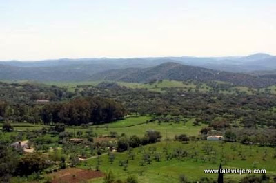 Parque Natural Sierra de Aracena, Huelva