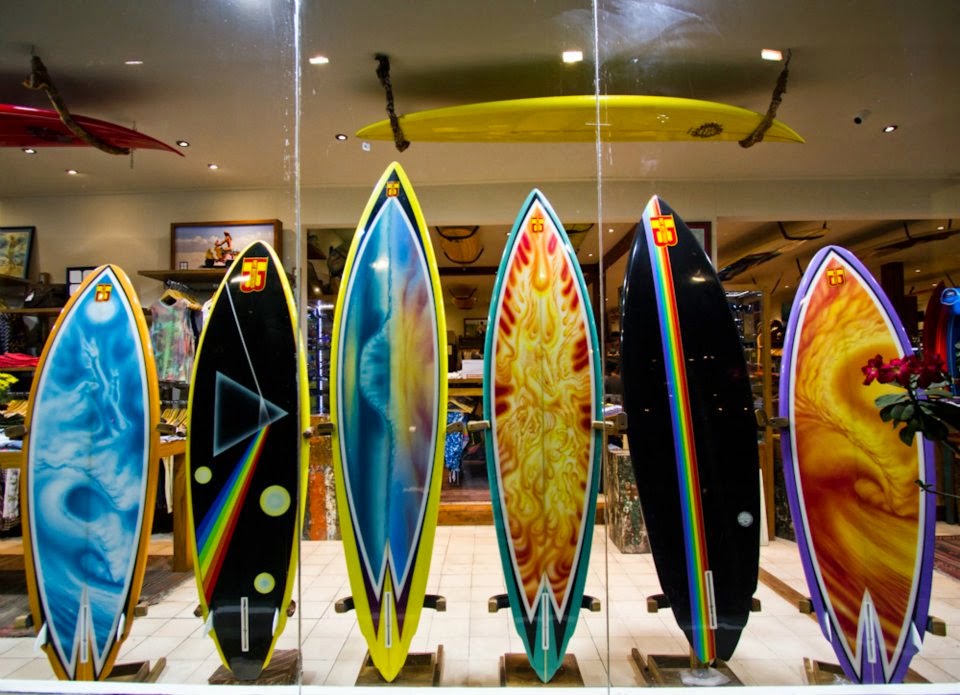 Bali Surf Travels Drifter Surf Shop Seminyak Bali