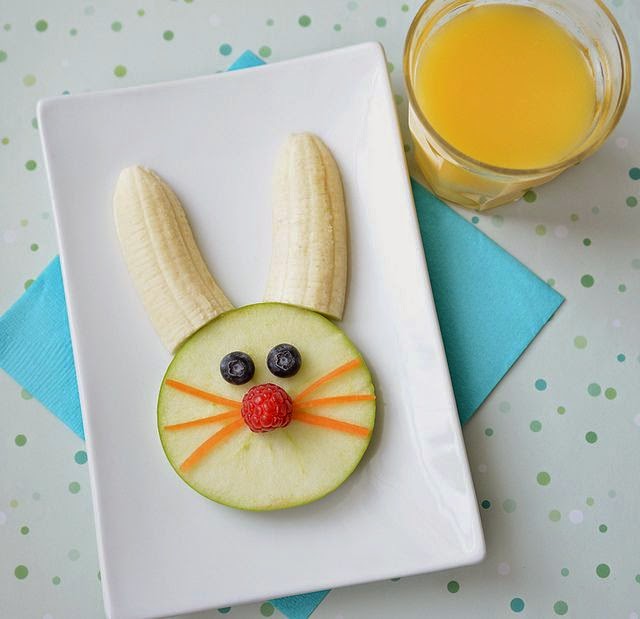 60 Pratos divertidos para crianças com banana 60 Pratos divertidos para crianças com banana
