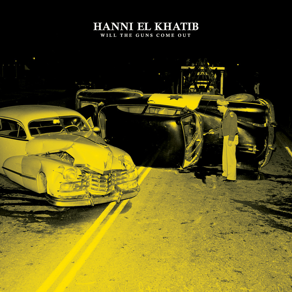 Des voitures, des pochettes - Page 7 Hanni+El+Khatib