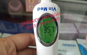 Thermometer Digital 4in1 Vinmed